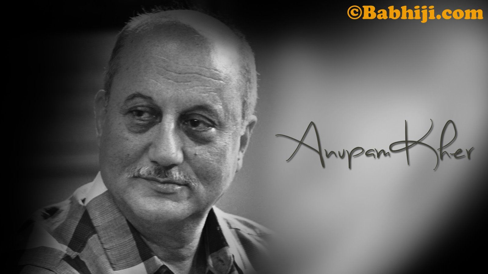1600x900 Anupam Kher Wallpaper