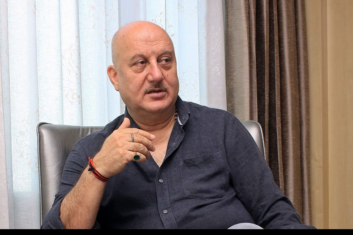 Anupam Kher Wallpapers - Top Free Anupam Kher Backgrounds - WallpaperAccess