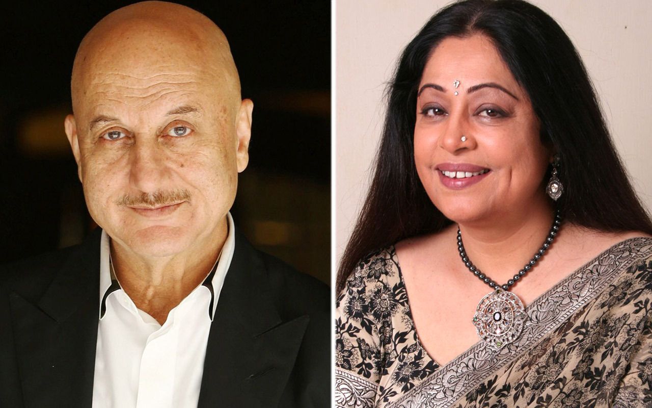 Anupam Kher Wallpapers - Top Free Anupam Kher Backgrounds - WallpaperAccess