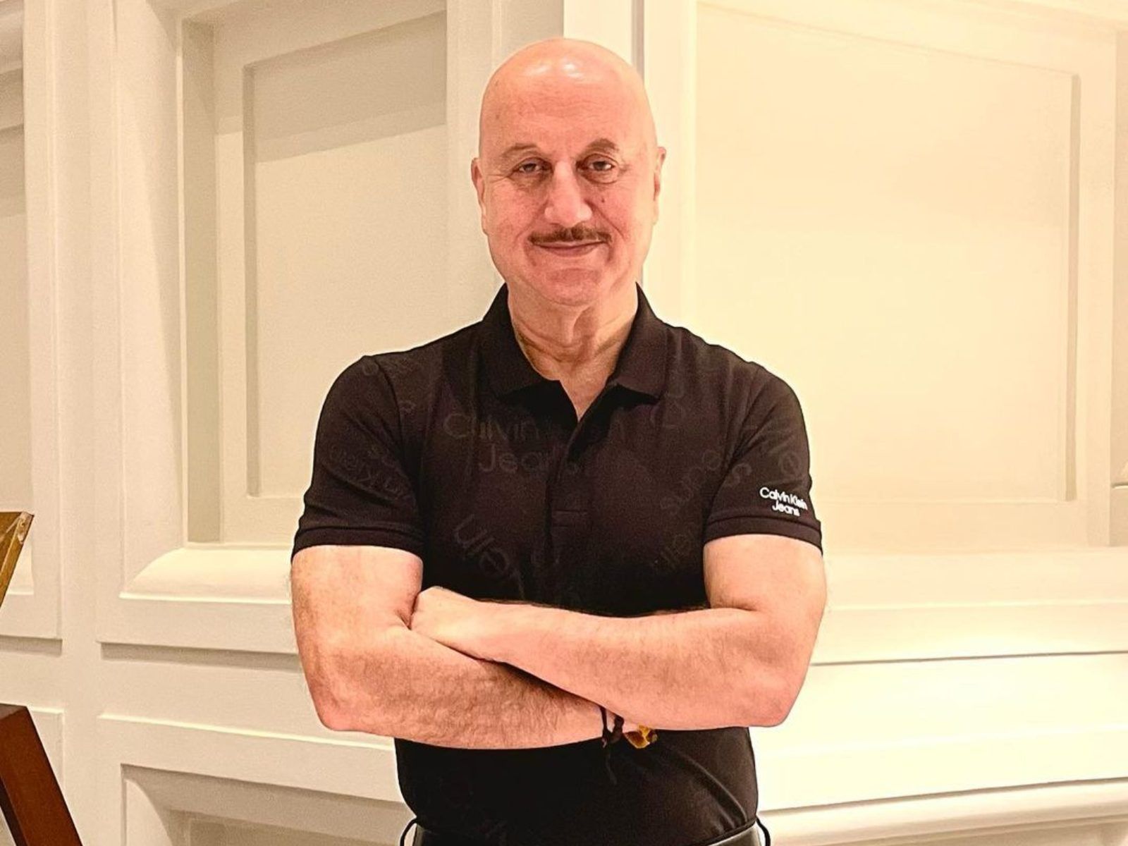 1600x1200 Anupam Kher Shares His Thoughts On Language Barriers In The Film Industry
