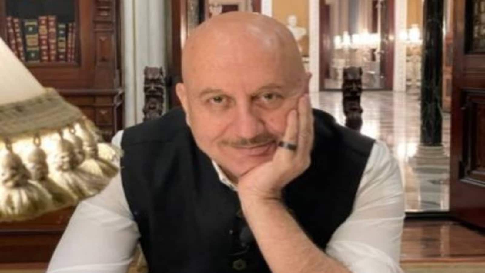 1600x900 The Kashmir Files' row: Anupam Kher says 'lie always smaller than truth' after IFFI jury head slams film