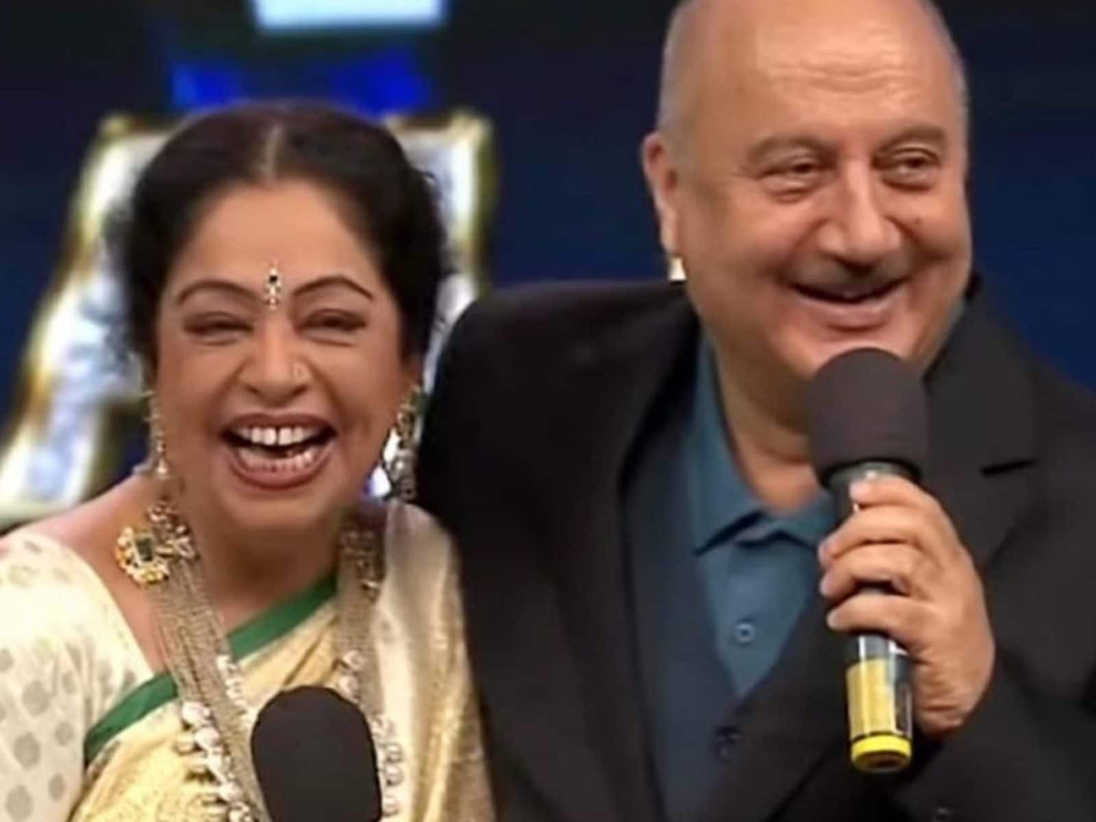 1600x1200 Kirron Kher Once Revealed She Divorced Her First Husband To Marry Anupam Kher: 'He Had Nothing'