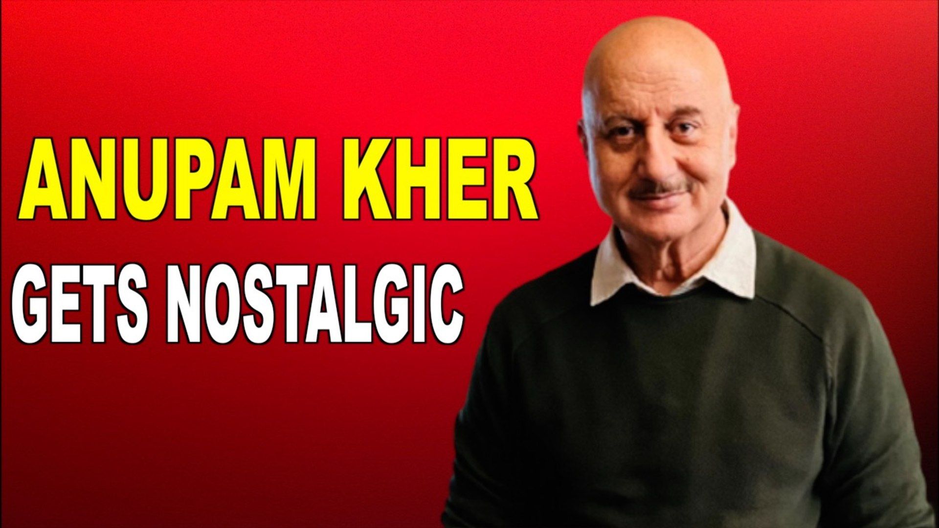1920x1080 Anupam Kher completes 37 years in Bollywood