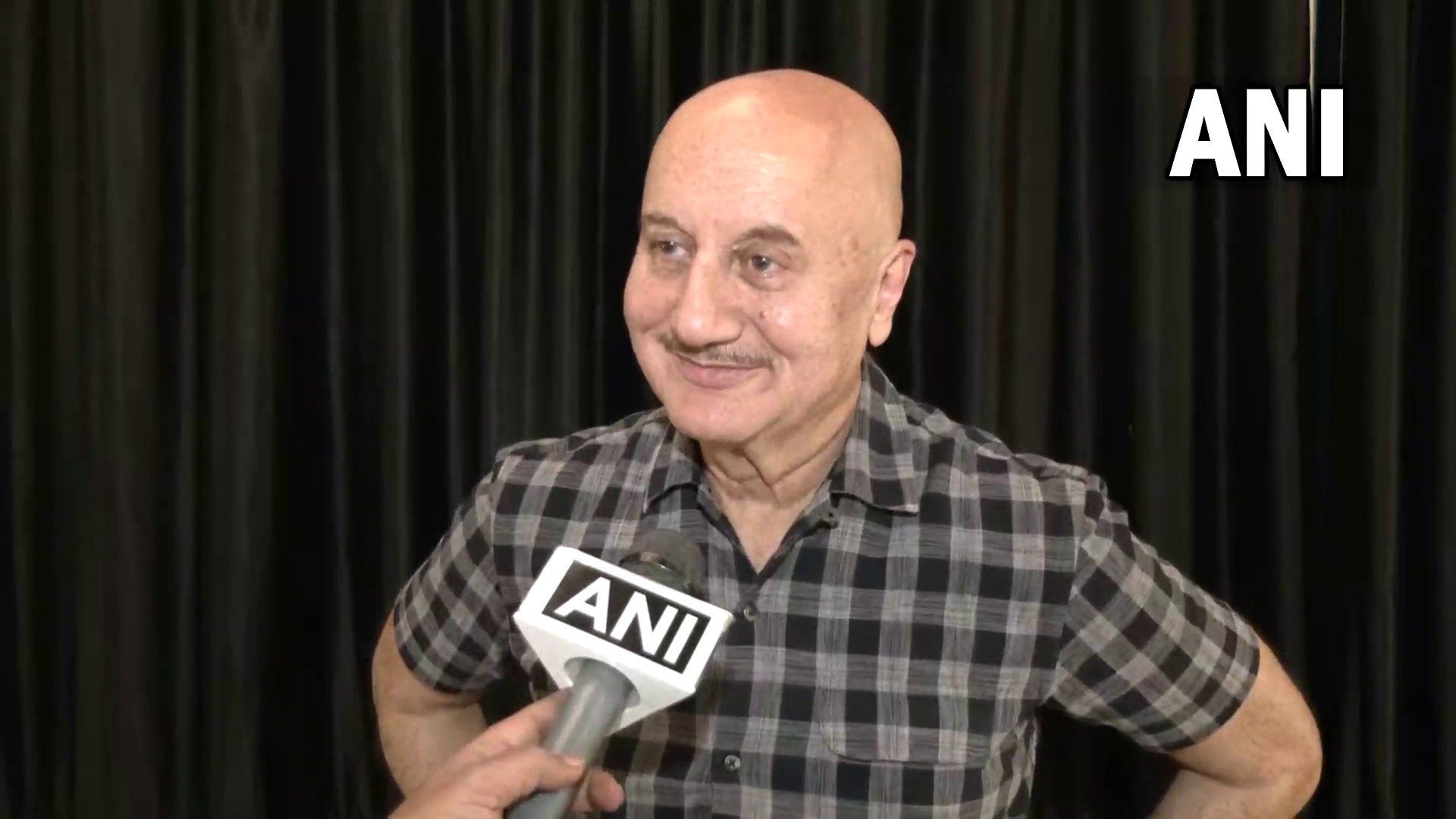 1920x1080 ANI on X: Mumbai. I am deeply humbled by the shortlisting of the film. Kashmiri files is a special film since it talks about the genocide that happened & nobody spoke