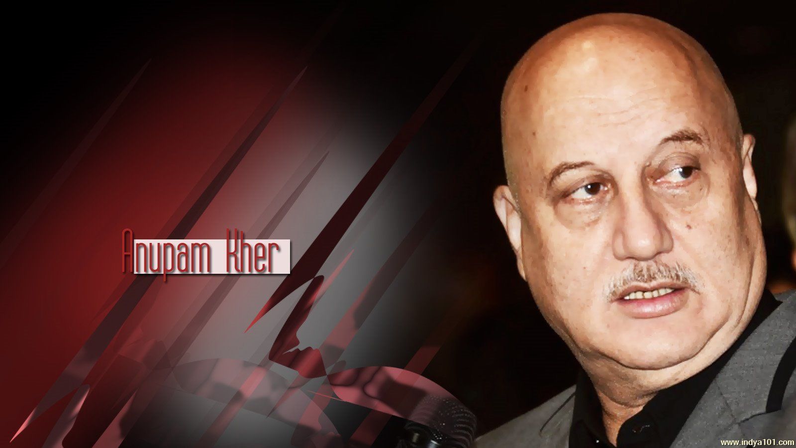 1600x900 Anupam Kher Wallpaper