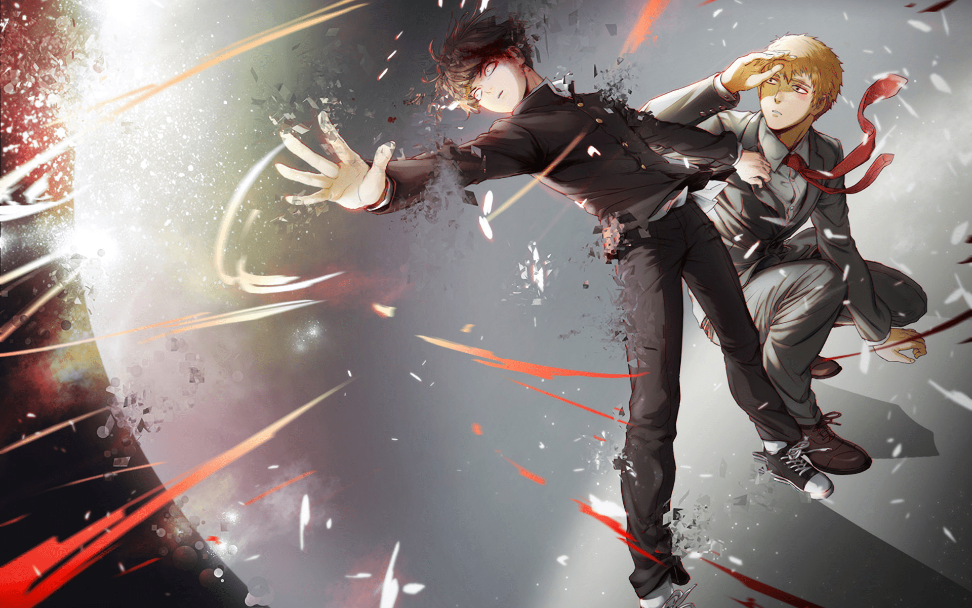 1920x1200 Arataka Reigen HD Wallpaper and Background Image