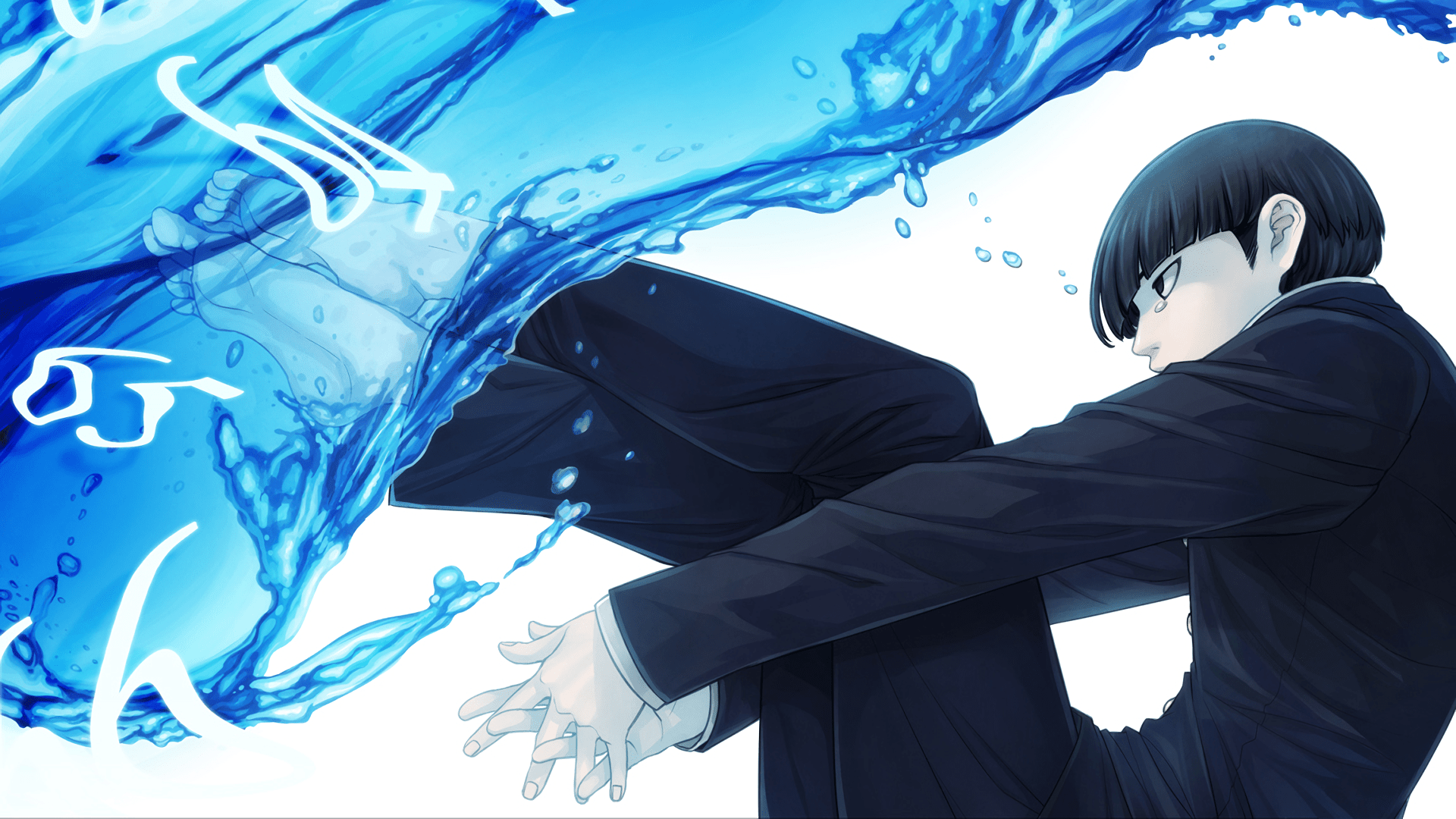 1920x1080 Mob Psycho Shigeo Kageyama HD Wallpaper & Background • 24901