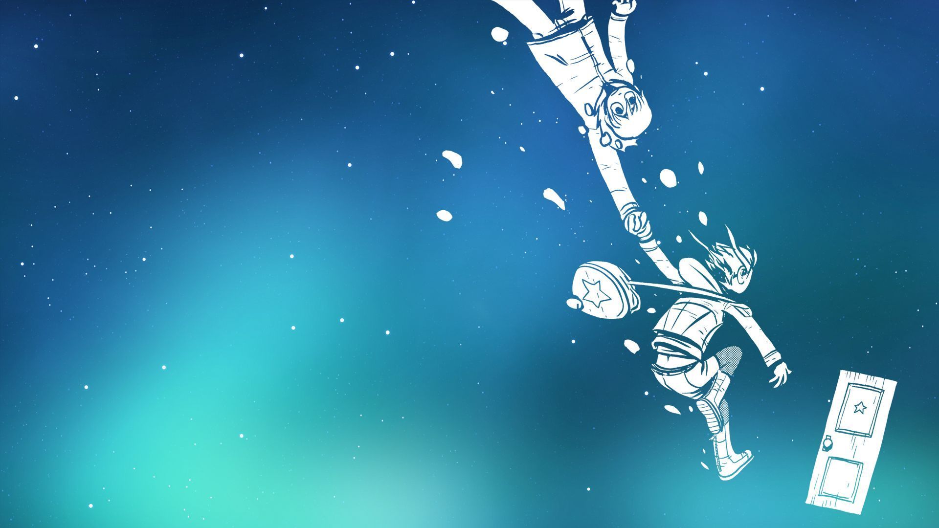 1920x1080 I am sure there is a door thingy around here. Scott pilgrim, Scott pilgrim contra el mundo, Peregrino
