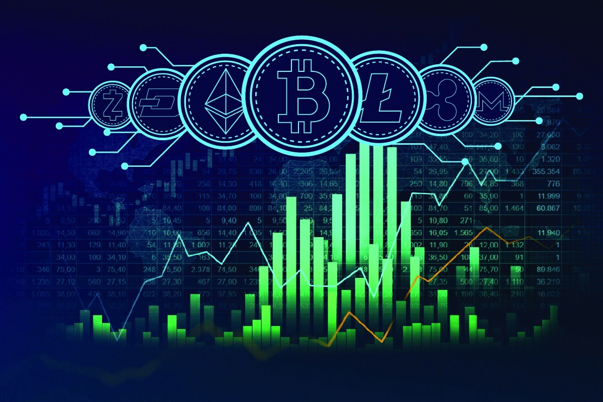 1200x800 Cryptocurrency Payment Revolution: The Next Development Trend in the Forex Trading Market