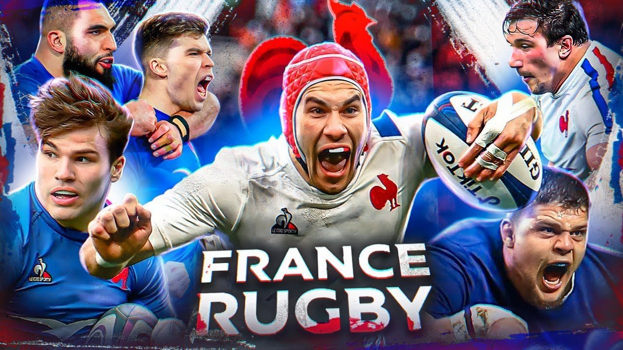 1280x720 Rugby World Cup Favourites?? French Rugby Has Never Been This Strong!