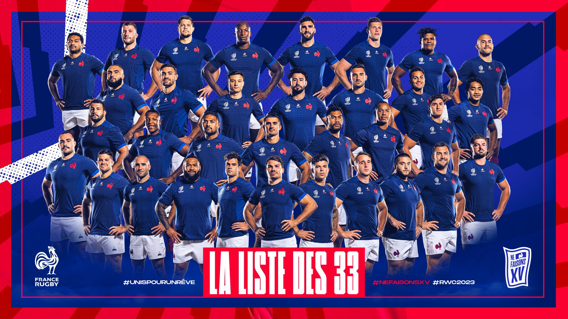 1920x1080 France Rugby