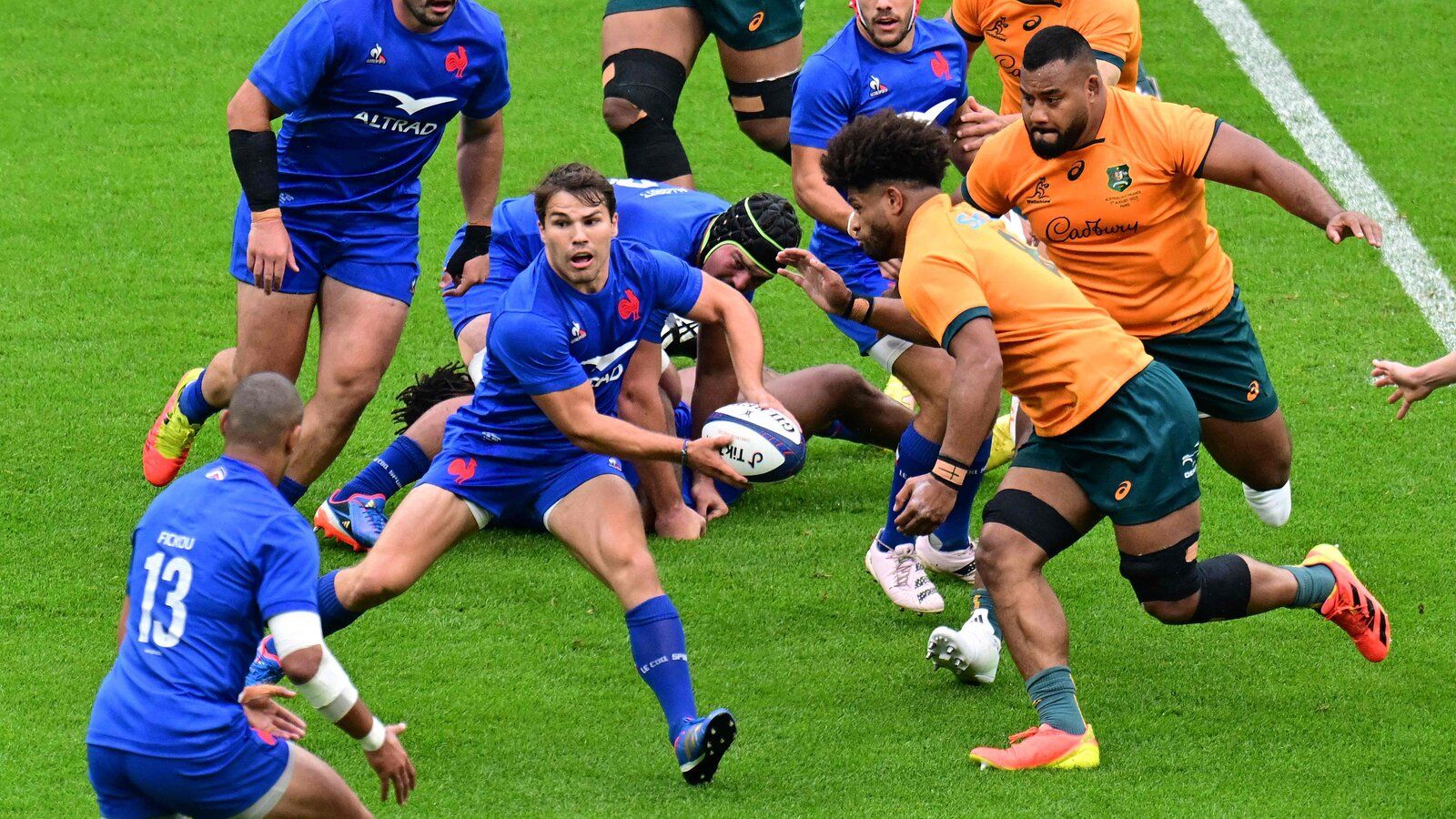 1600x900 Rugby World Cup Favorites Face a Difficult Path