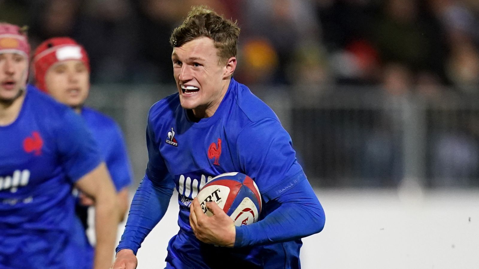 1600x900 France Hand Debuts To Two 20 Year Olds For Scotland World Cup Warm Up