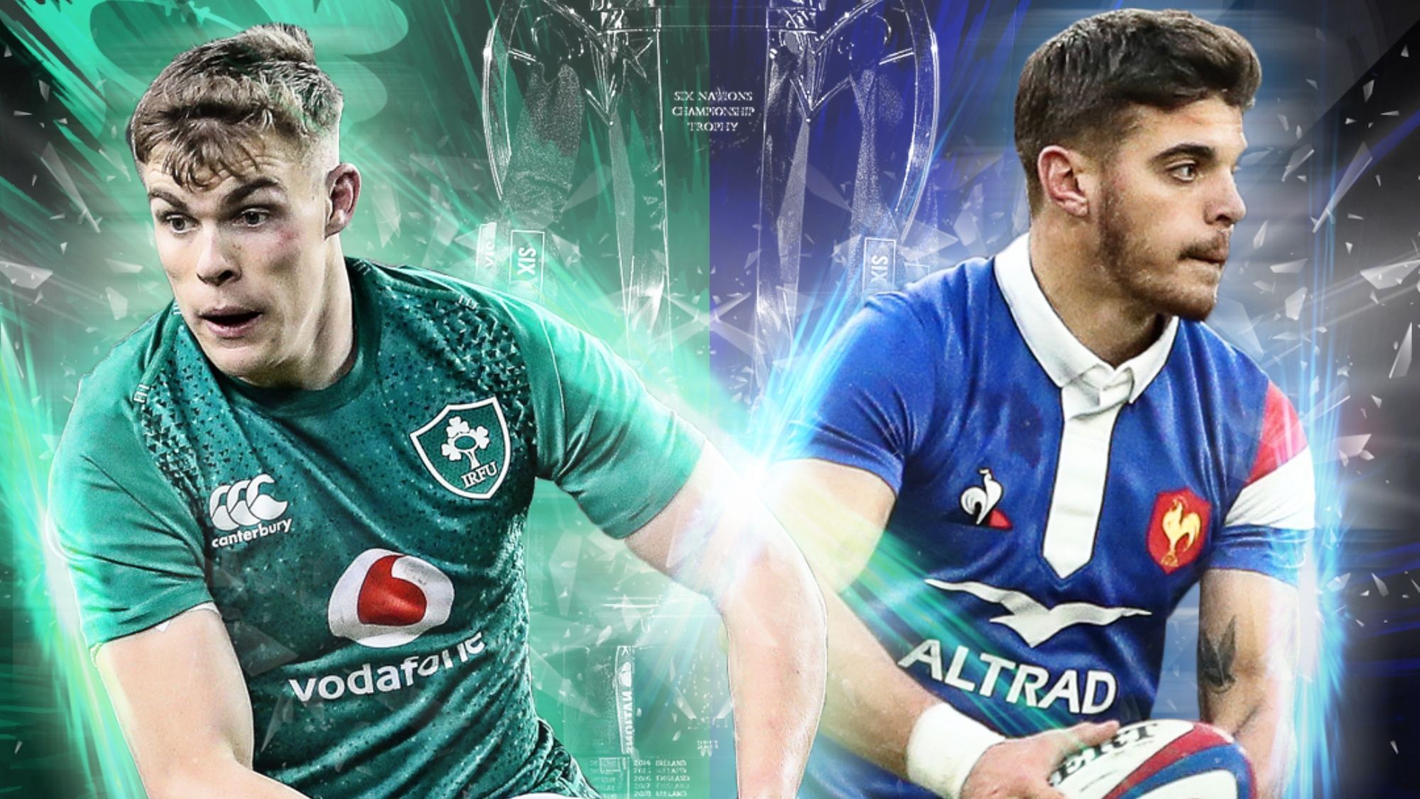 2000x1125 Six Nations Rugby. Présentation : Irlande