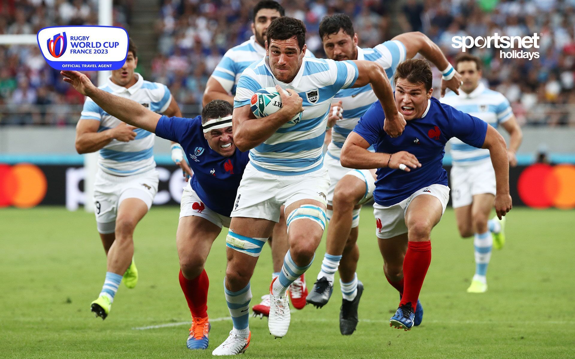 1920x1200 Rugby World Cup France Union Packages