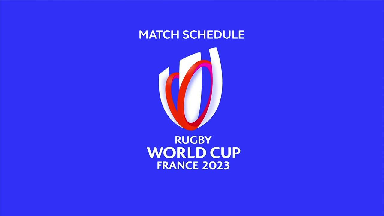 1280x720 Rugby World Cup 2023 Match schedule host city