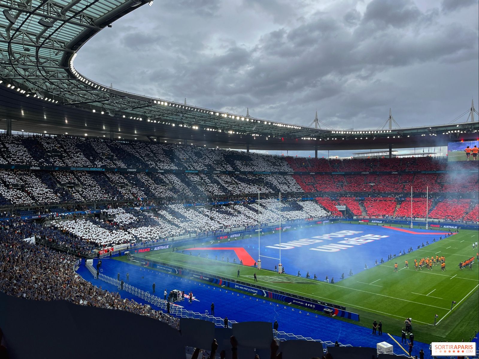 1600x1200 Rugby World Cup 2023: where to see the match between France and Namibia?