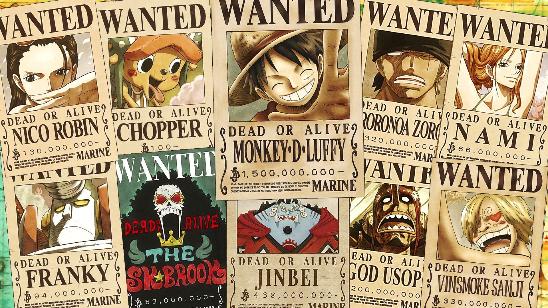 Bounty Ace Wallpapers - Top Free Bounty Ace Backgrounds - WallpaperAccess
