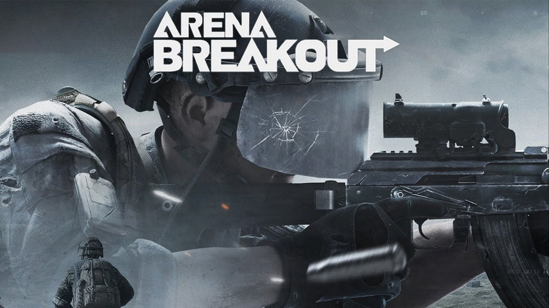 Игра arena breakout