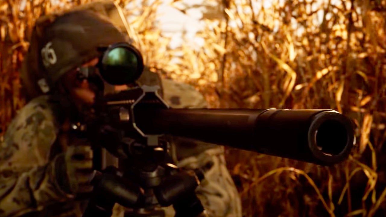 1280x720 Arena Breakout [Trailers]