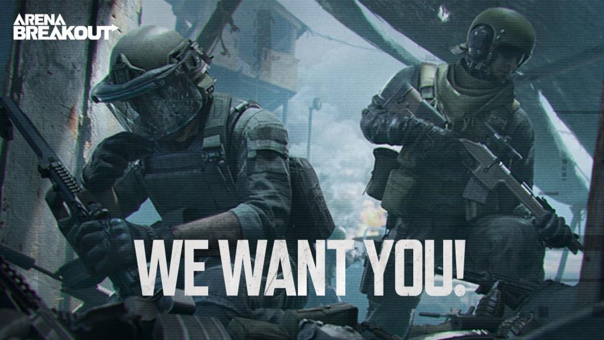 1200x675 FPS Arena Breakout Games Launch Globally On Android And IOS, Here's How To Play!