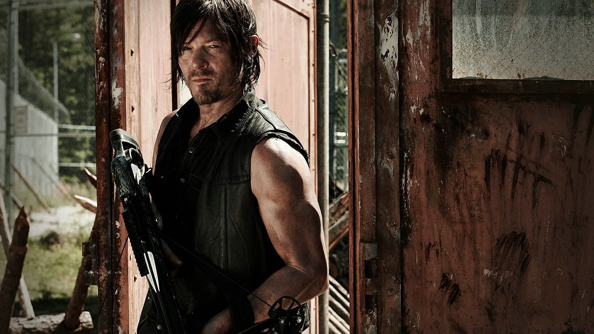 1920x1080 TV Show The Walking Dead HD Wallpaper