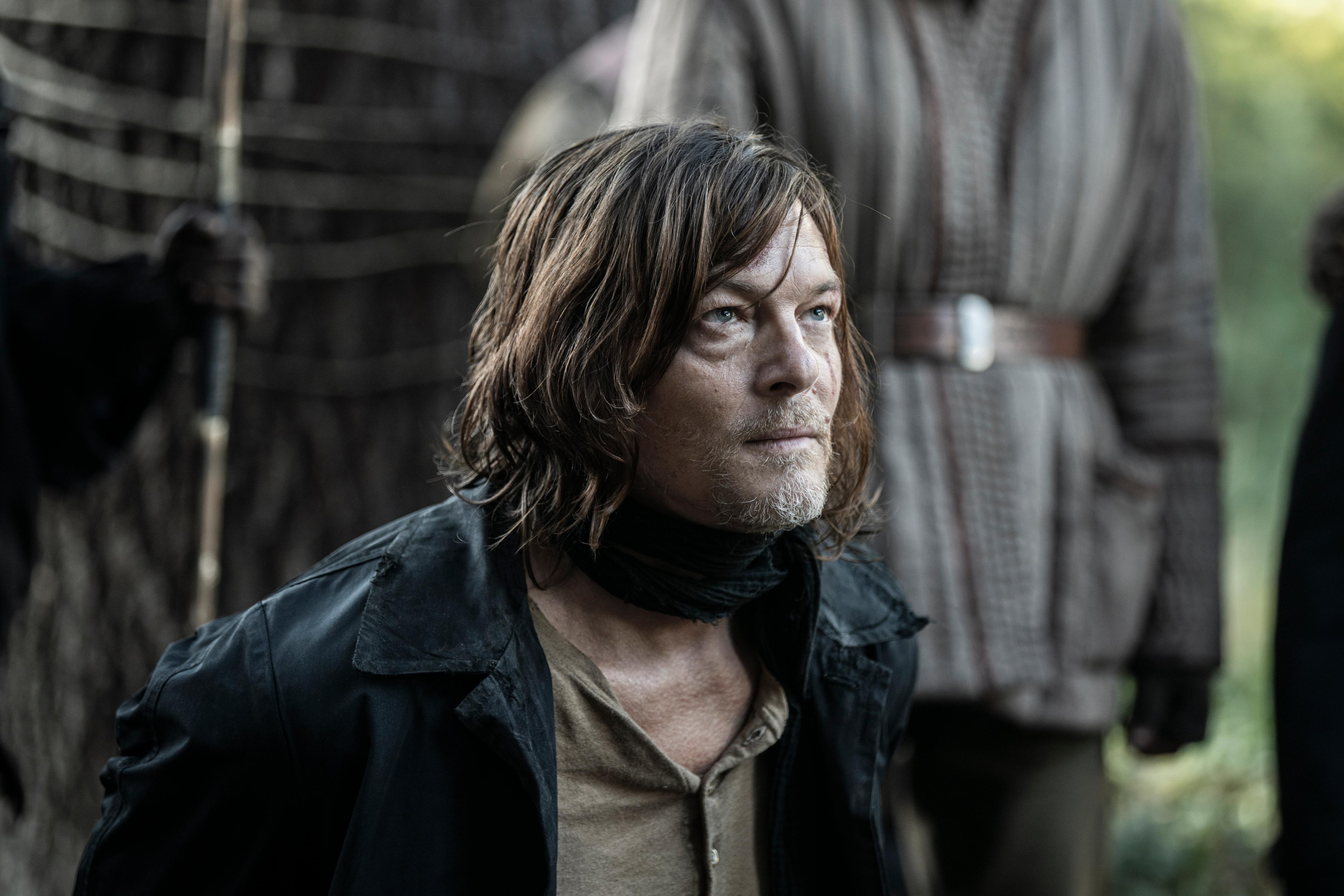 4500x3000 The Walking Dead: Daryl Dixon (TV Series 2023– )