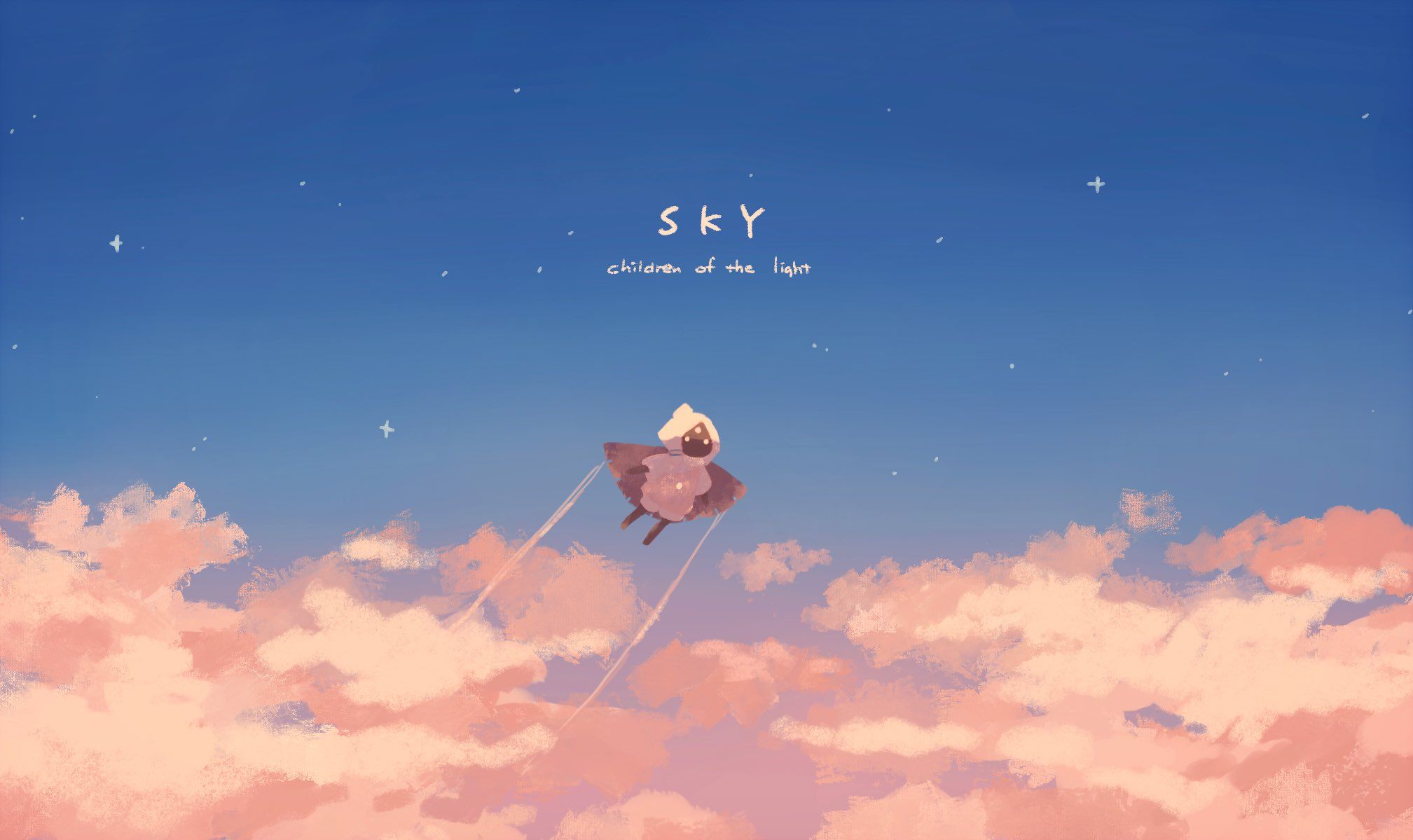 2017x1199 Sky: Children of the Light HD Wallpaper and Background