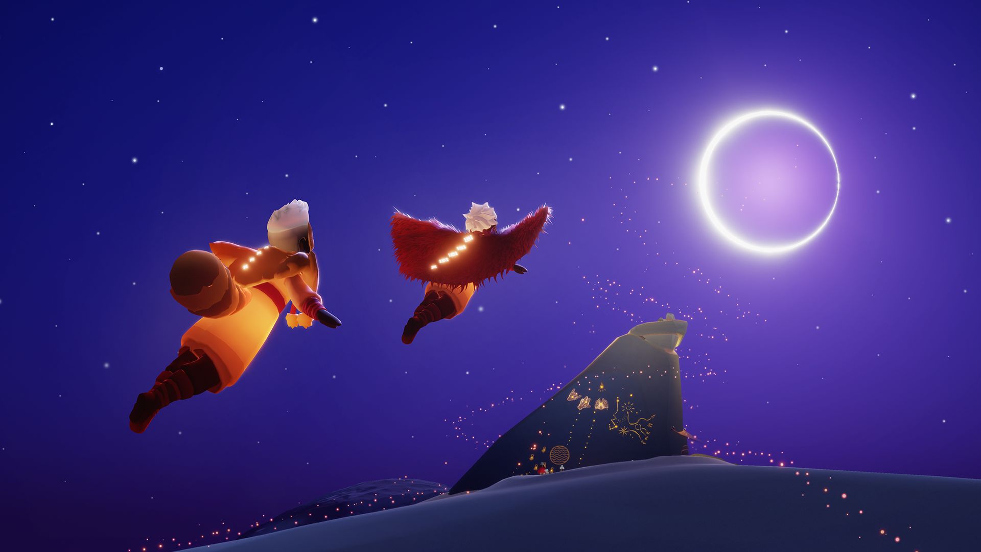 1920x1080 Sky: Children of the Light HD Wallpaper and Background