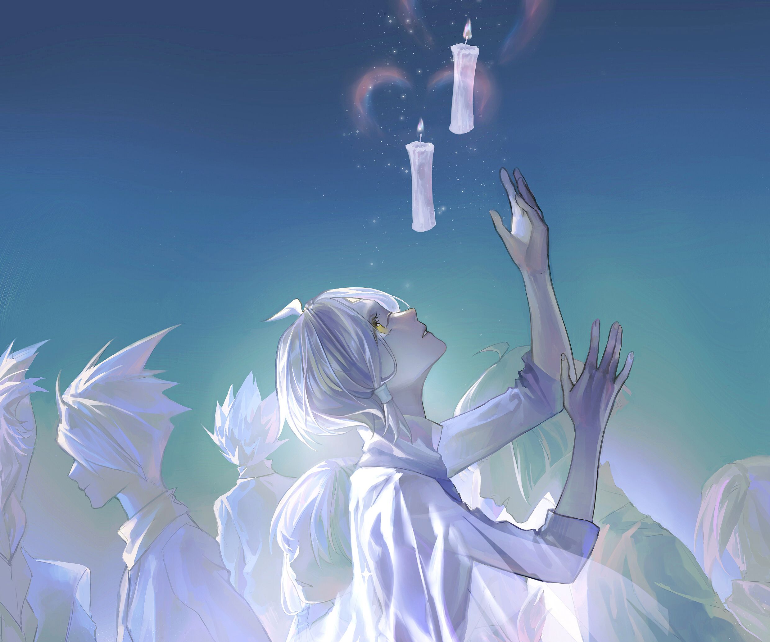 2480x2067 Sky: Children of the Light HD Wallpaper and Background