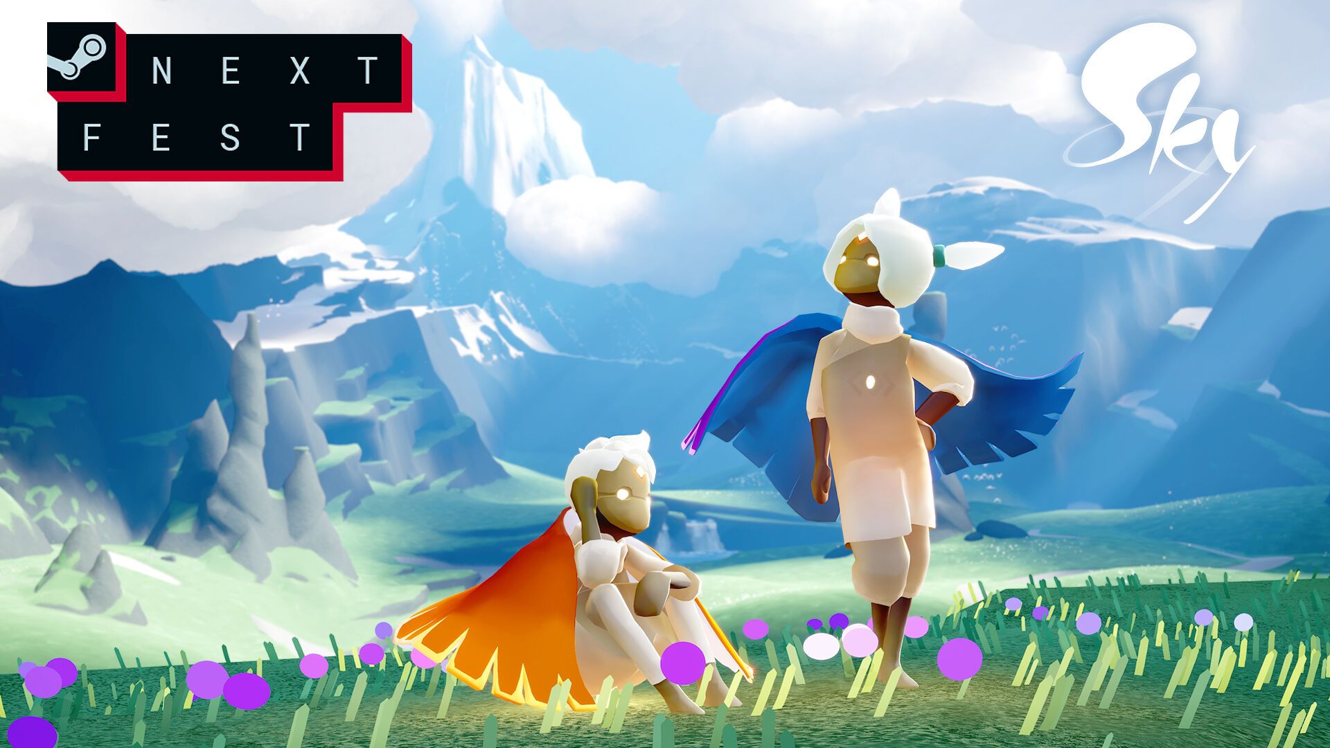 1920x1080 Sky for Windows PC. Sky: Children of the Light
