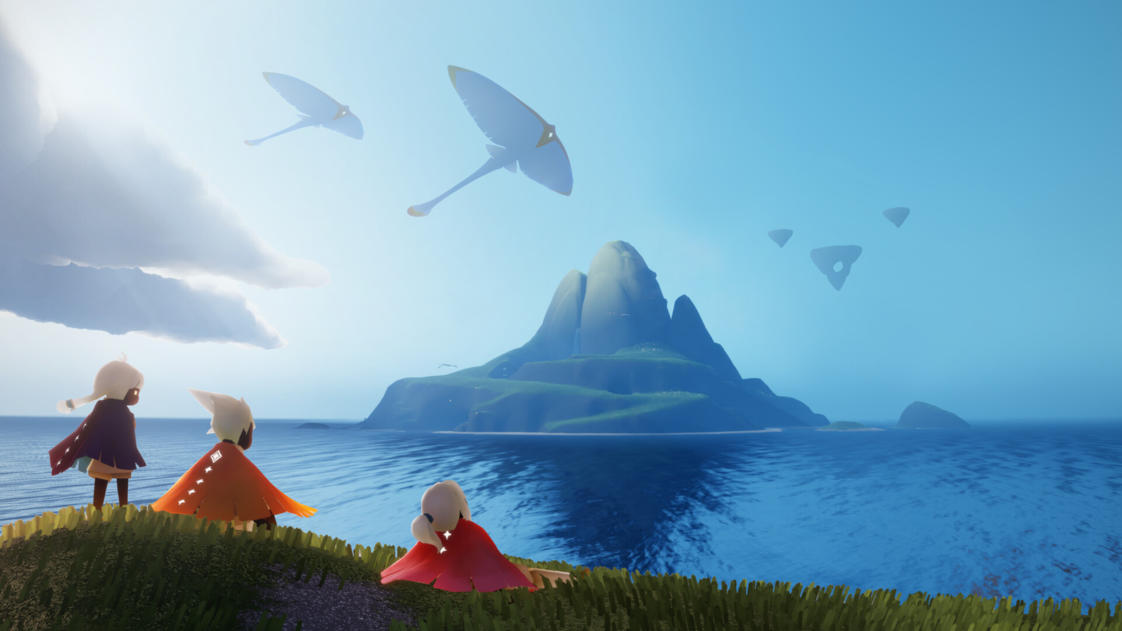 1600x900 Journey dev's social adventure Sky: Children of the Light heading to PC