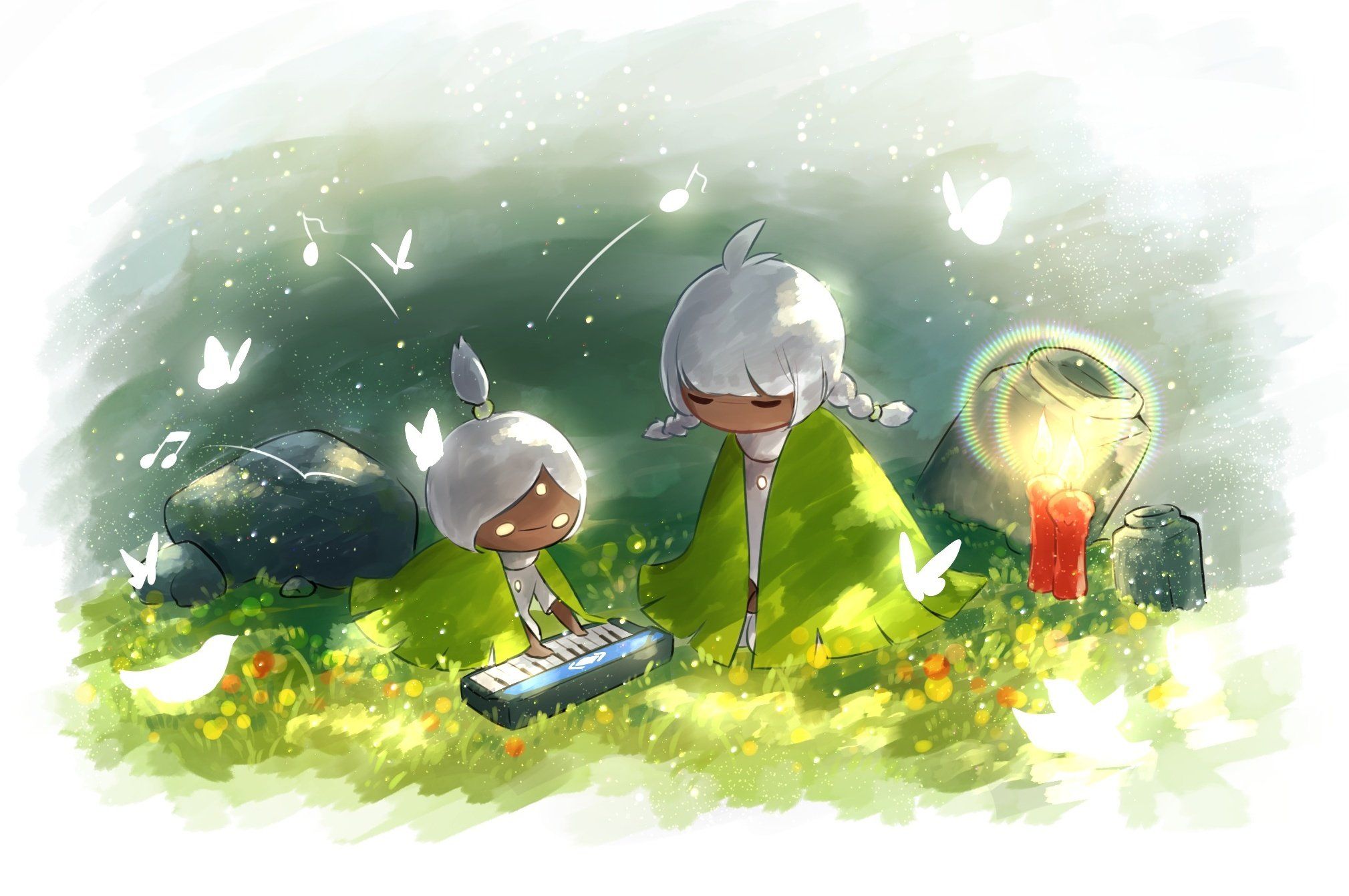 2019x1341 Sky: Children of the Light HD Wallpaper and Background