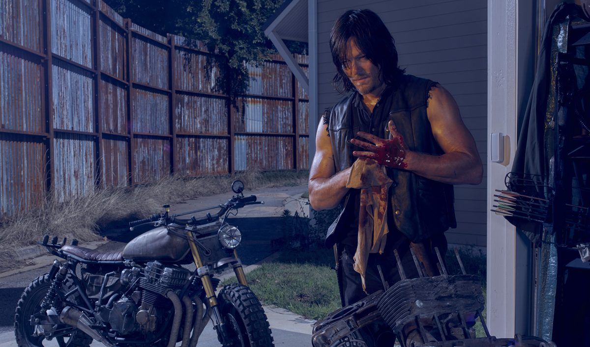 1200x707 Season 6 Photo and Casting News from 'The Walking Dead'