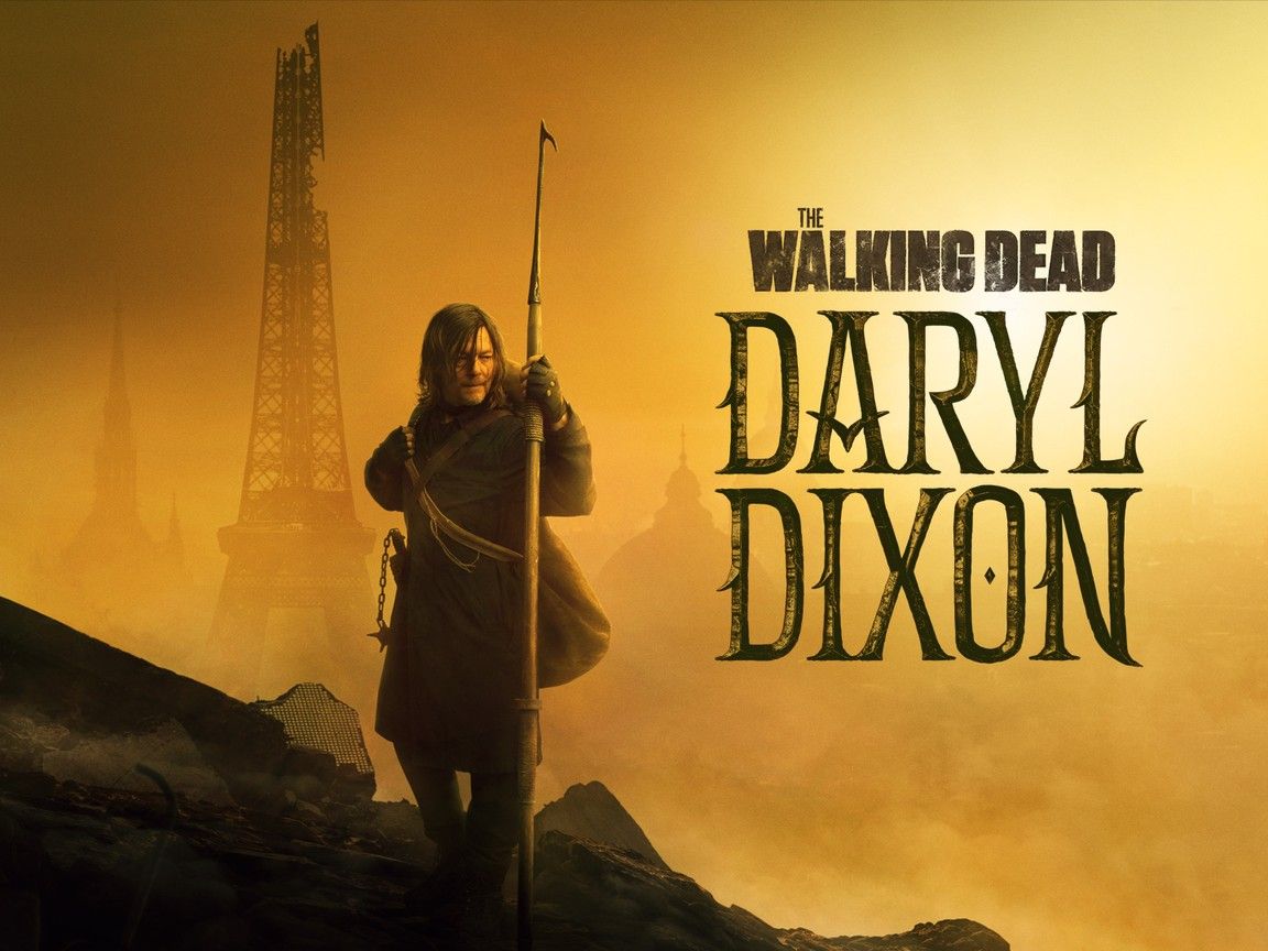 1152x864 The Walking Dead: Daryl Dixon Picture