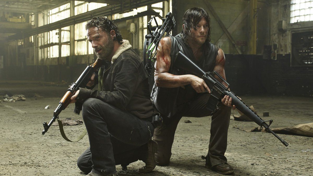 1200x675 The Walking Dead' spin off to film in Virginia this summer