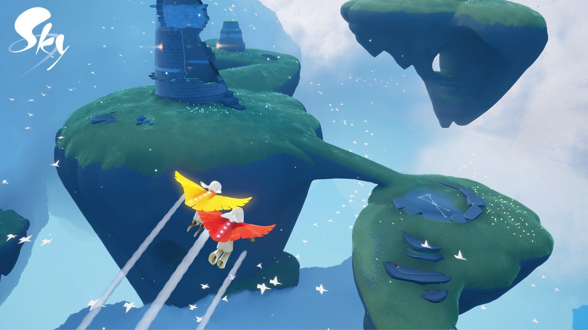 1920x1080 Sky: Children of the Light on X: Fill out the form below for a chance to participate in the limited #thatskygame Nintendo Switch beta!