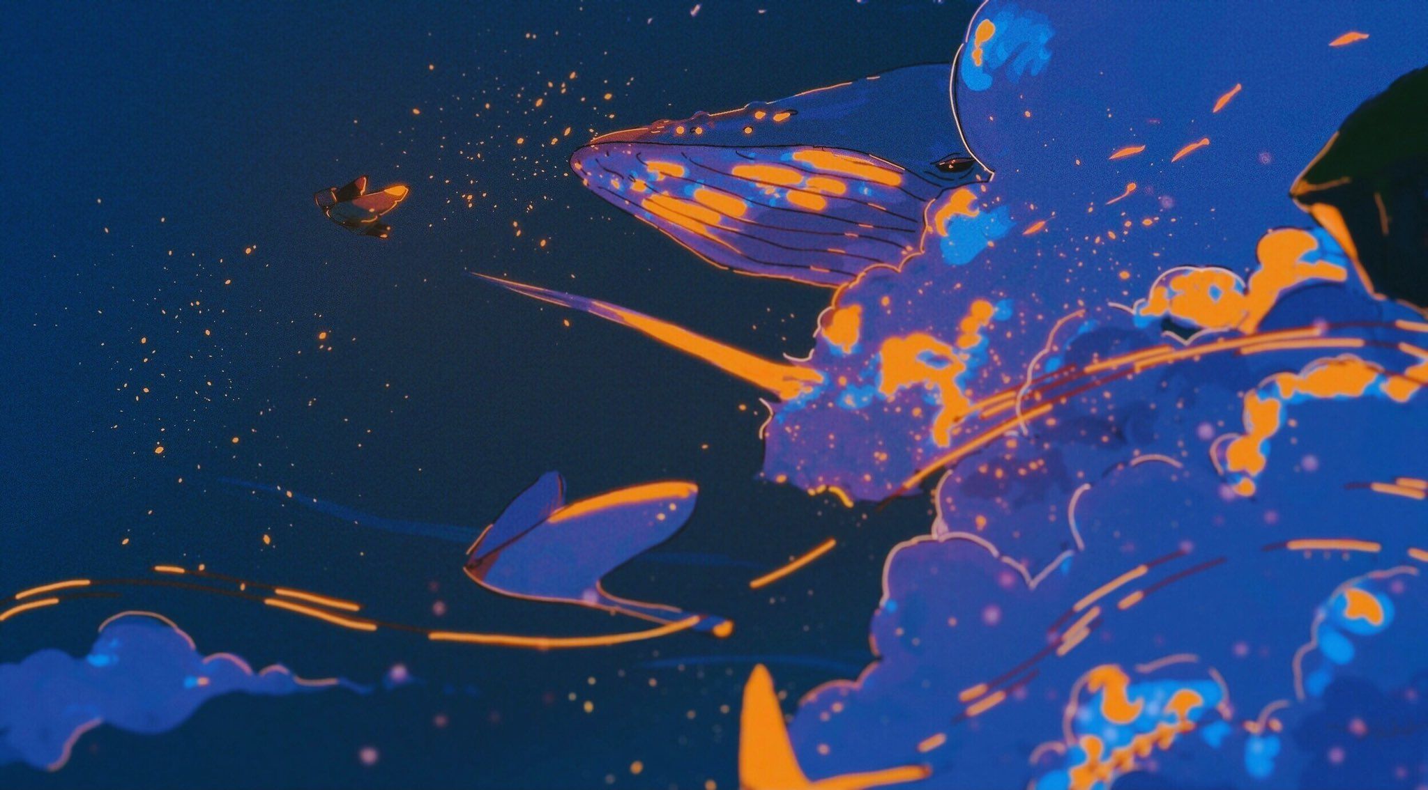 2048x1134 Sky: Children of the Light HD Wallpaper and Background