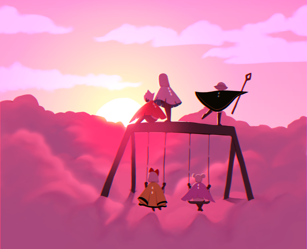 1280x1037 Something about Sky