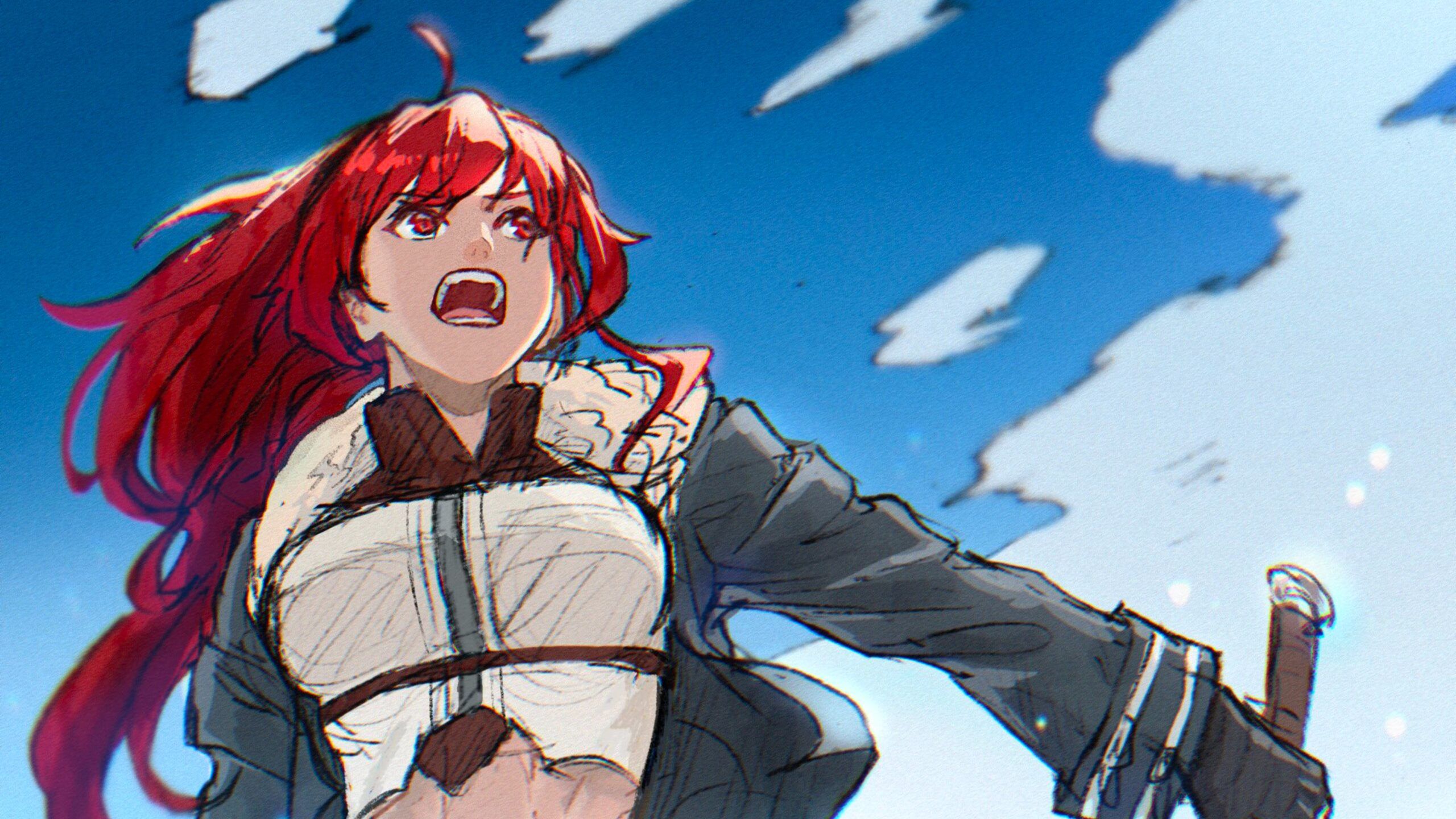 2560x1440 Best Eris Boreas Wallpaper [ HQ ]