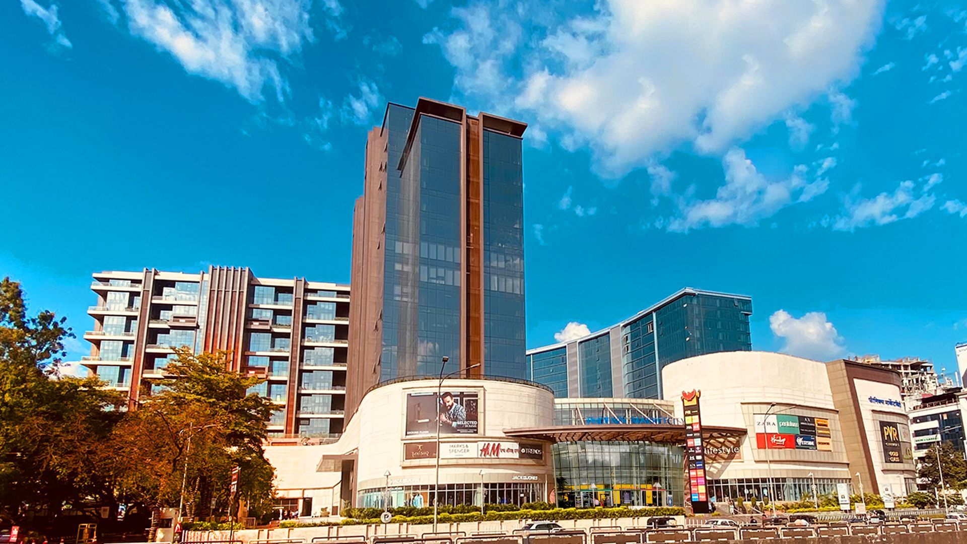 1920x1080 Phoenix Marketcity (Pune)