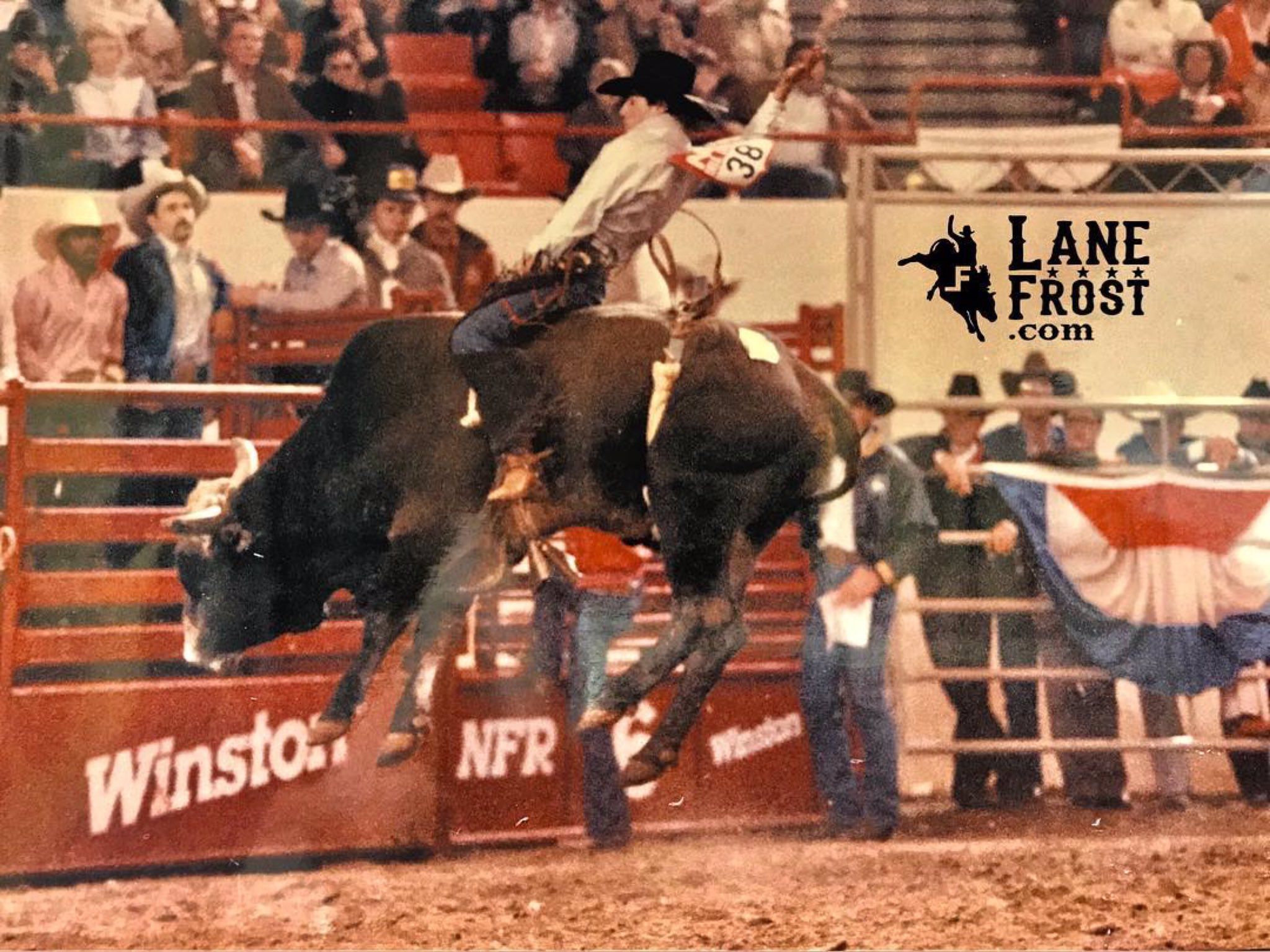 Lane Frost'S Legacy:  Meet His Children - 3mwcxm7
