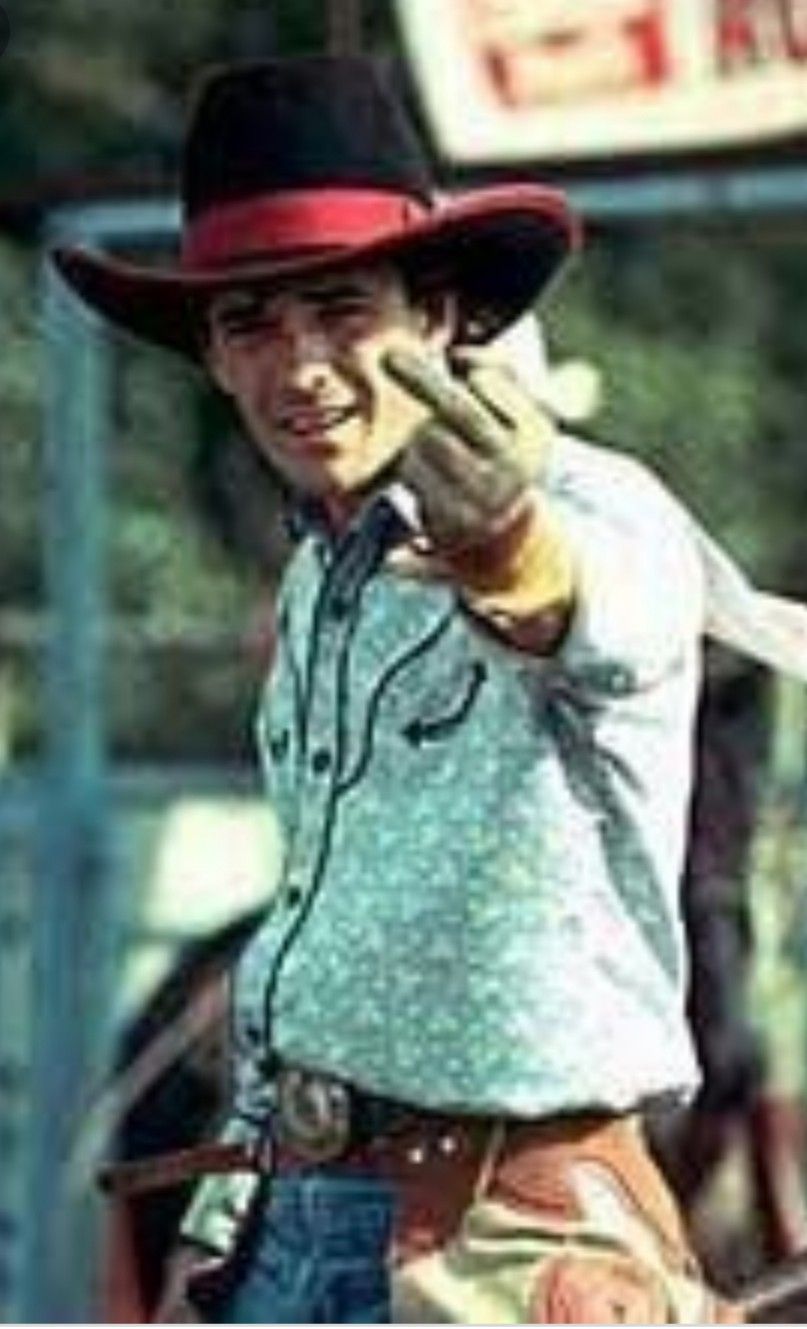 807x1329 Lane Frost. Lane frost, Lane frost quotes, Bull riders