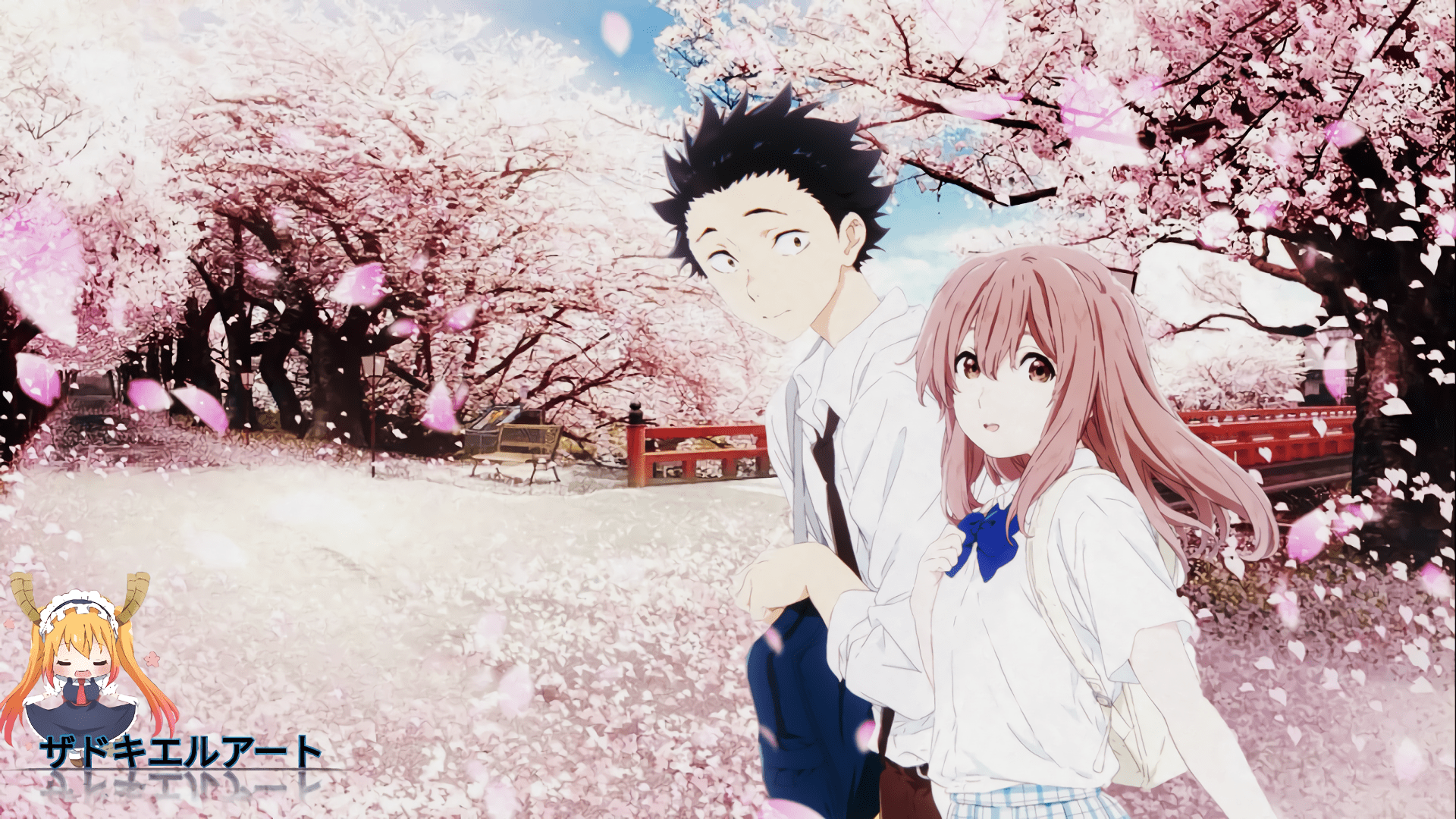 HD a silent voice wallpapers  Peakpx