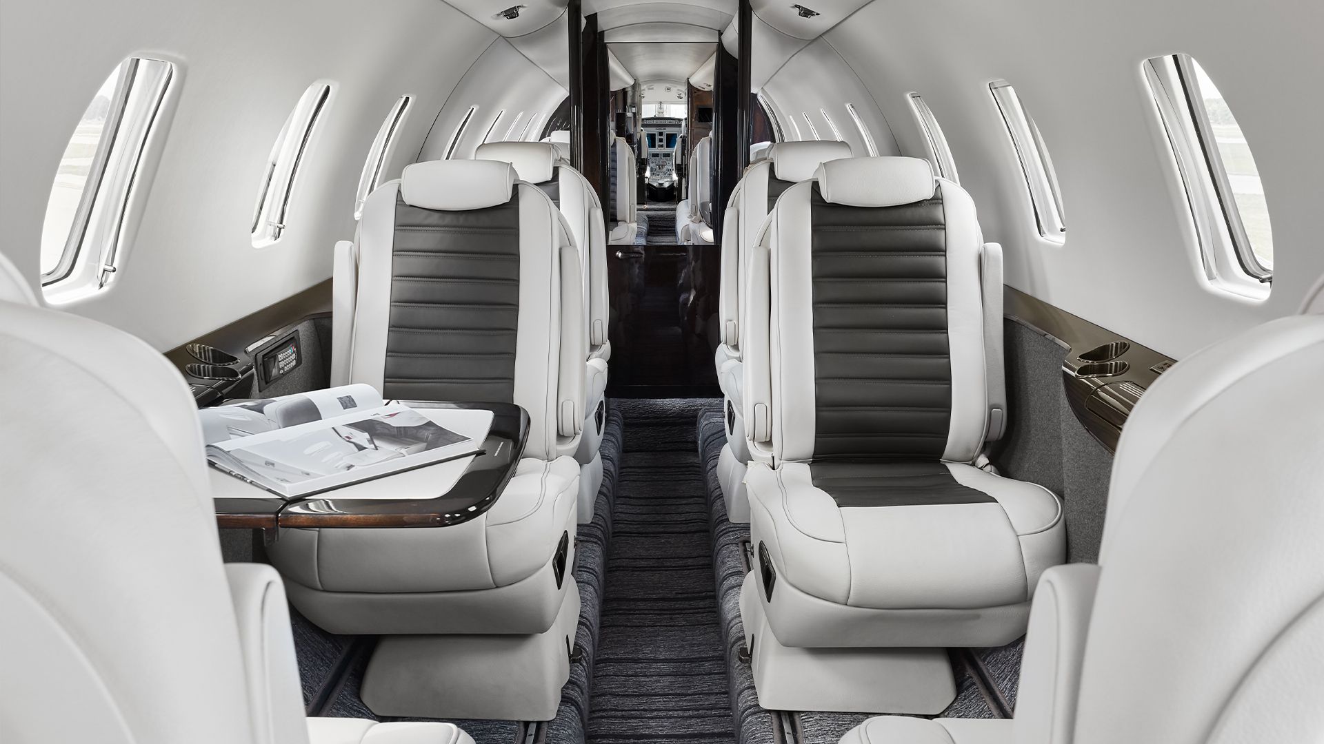 1920x1080 Private Jet II