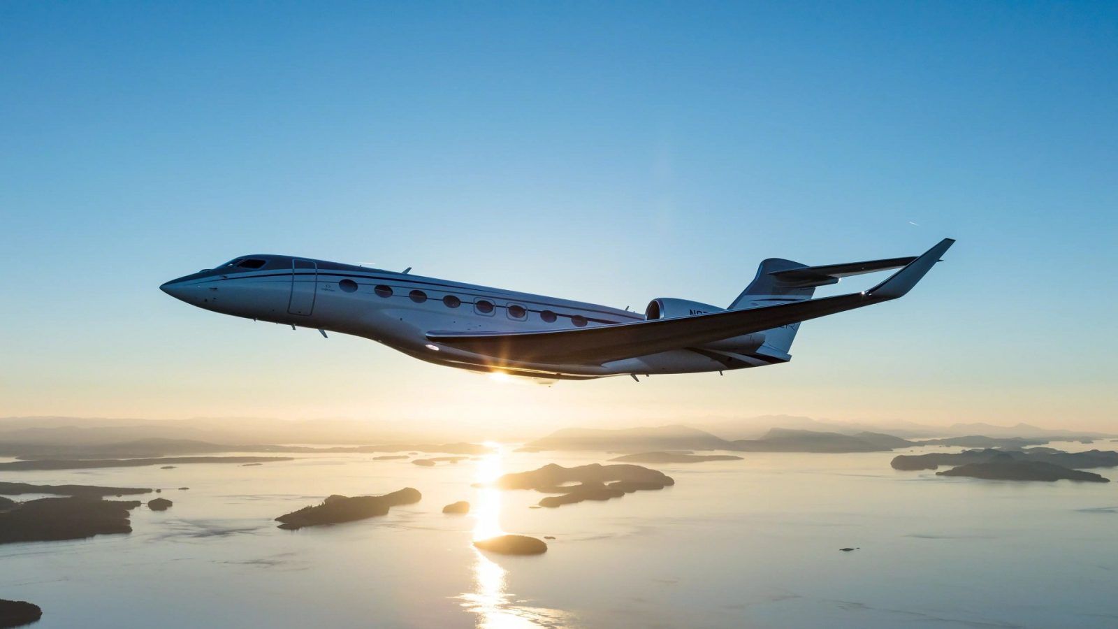 1600x900 The most expensive private jets owned