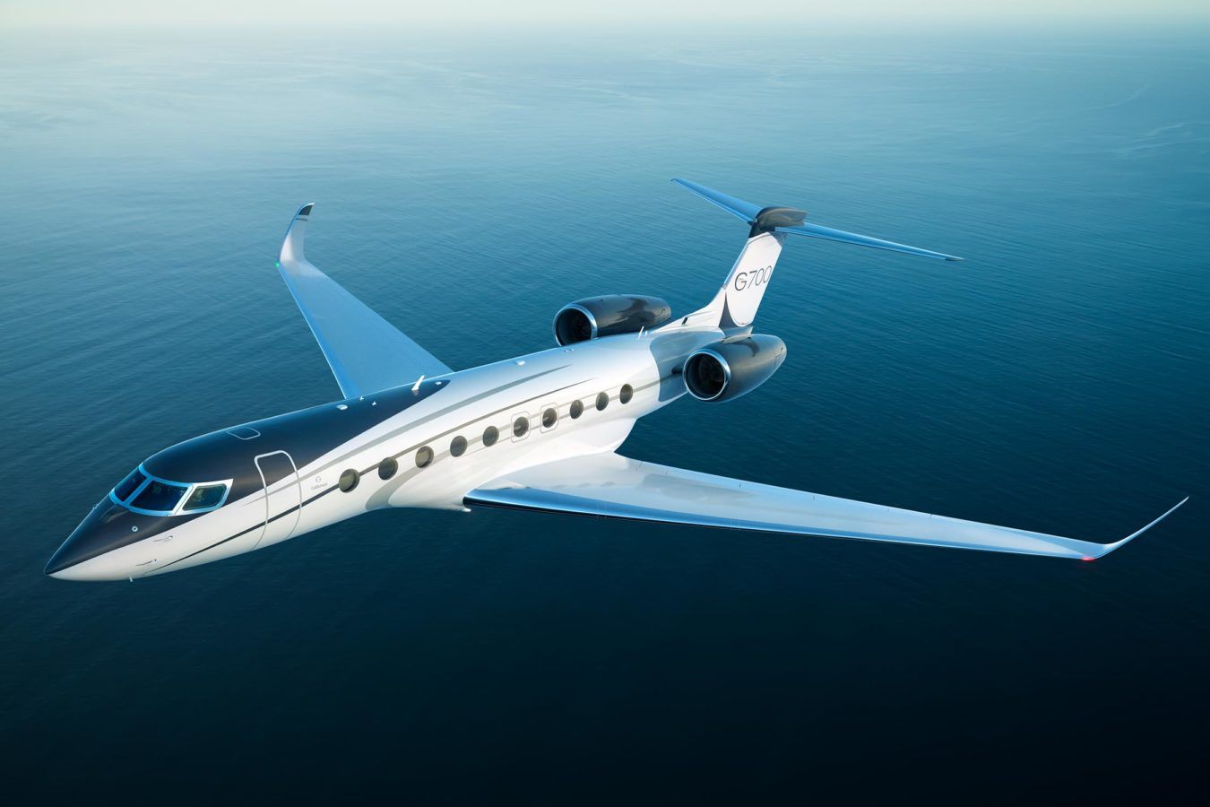 1350x900 The Gulfstream G700's Five Star Interior Will Make Flying Great Again