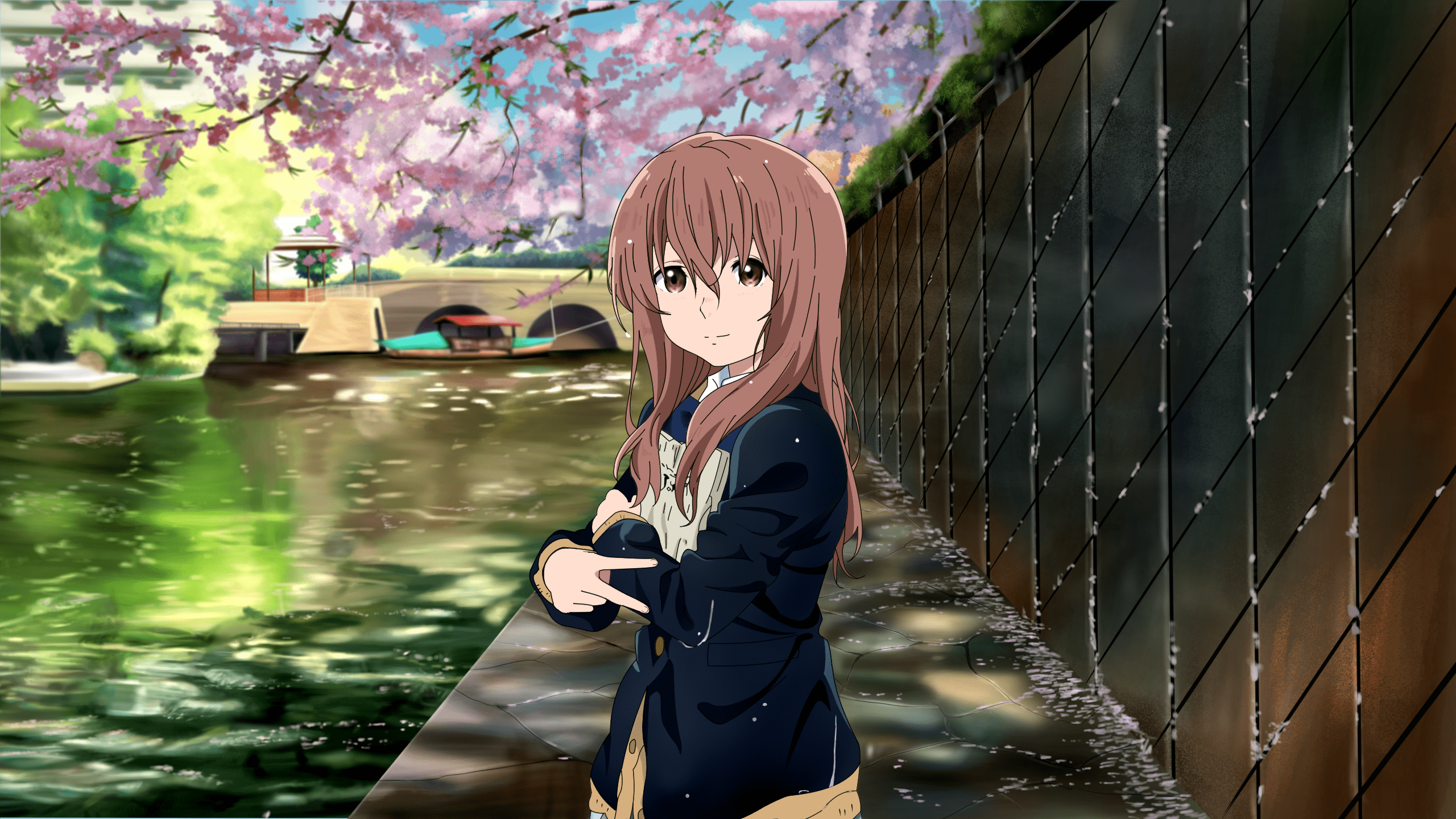 A Silent Voice Wallpapers Top Free A Silent Voice Backgrounds 