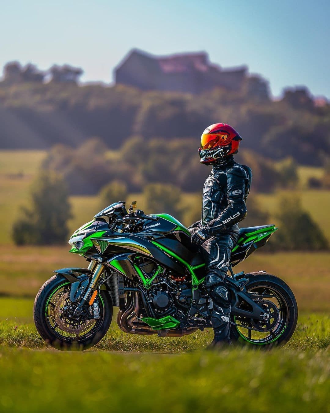1080x1350 NakedBikez on Instagram: “What a photo!