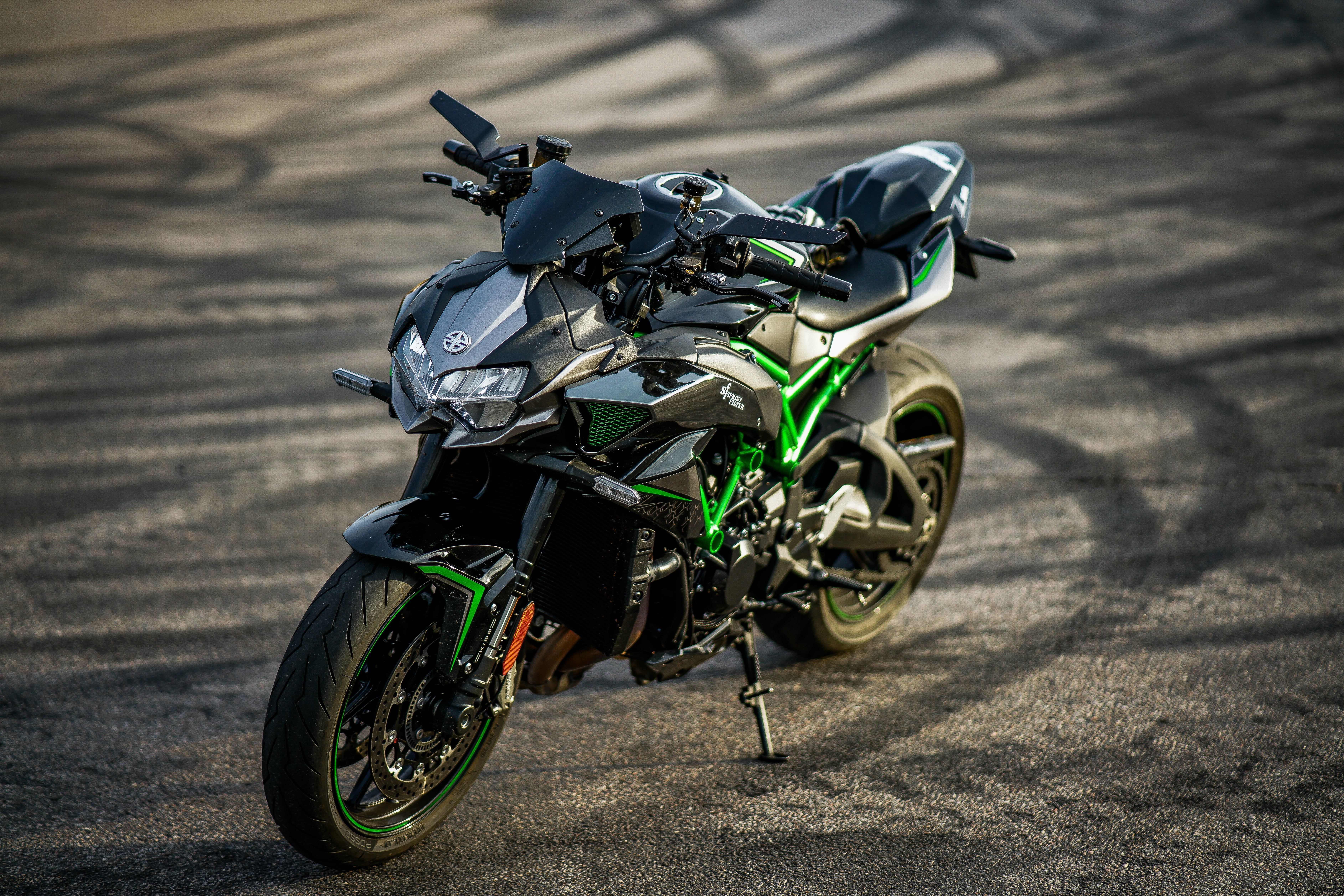 7542x5031 My supercharged Beast Kawasaki zh2 200hp+